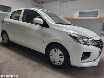 mitsubishi space star as&g 1.2 spirit+