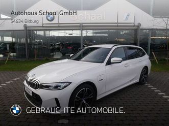 bmw 320e touring m sport hifi a-led da. pa. ahk