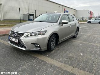 lexus ct 200h elegance