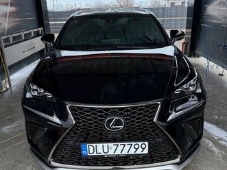 lexus nx 300 gpf f sport awd
