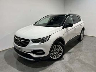 opel grandland x 1.5cdti s&s 120 aniversario 130