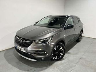 opel grandland x 2.0cdti s&s ultimate at8 180