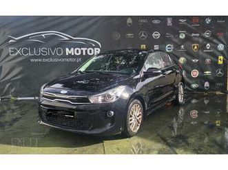 kia rio 1.0 t-gdi drive