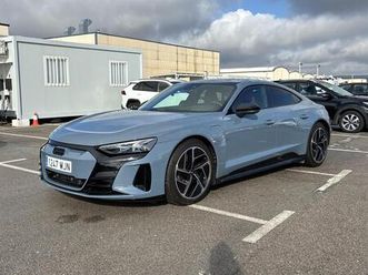 audi e-tron gt quattro gran autonomia 530cv 93kwh