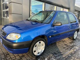 citroën saxo 1.1 chrono