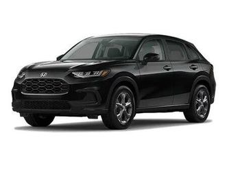 new 2026 honda hr-v lx