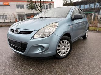 hyundai i20 classic*kupplung neu*klima*tüv 09/2026