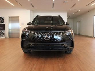 mercedes-benz eqb 2024 4 matic