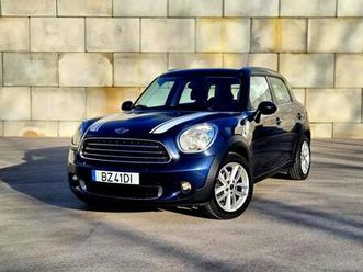 mini countryman one d