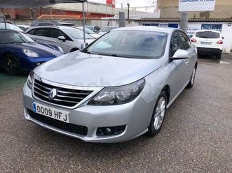 renault latitude expression dci 150