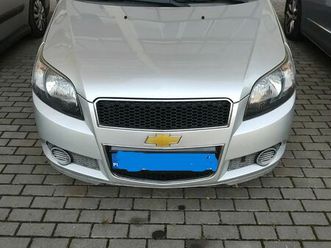 chevrolet aveo 1.2 16v base / classic