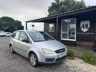 ford c-max 1.6 tdci, 109cv