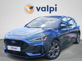 ford focus 1.0 ecoboost mhev active