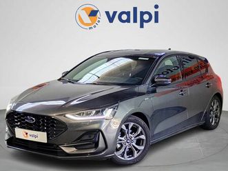 ford focus 1.5 tdci ecoblue st-line aut.