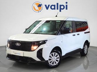 ford transit courier 1.0 ecobosst trend