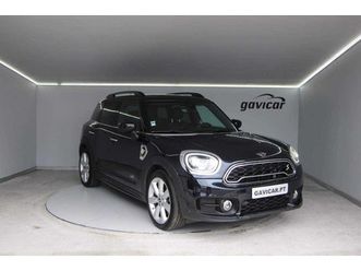 mini countryman cooper se all4 countryman, cx. a., 224cv
