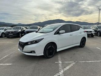nissan leaf n-connecta 217cv 62kwh