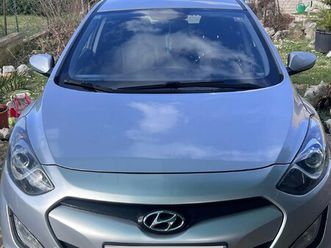 hyundai i30 1.4 | 1. vlasnik | reg. 01/2027