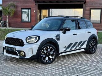 mini countryman all4, cx. a., 220cv