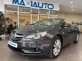 opel cabrio 2.0cdti s&s excellence 170