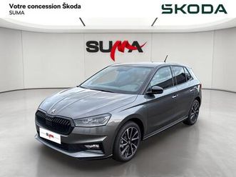 fabia 1.0 tsi 95 ch evo 2 bvm5 monte-carlo