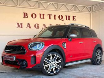 mini countryman s all4 1.6, cx. a., 178cv