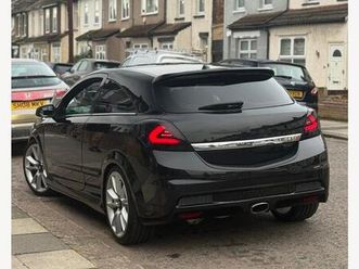 2.0i 16v vxr sport hatch 3dr