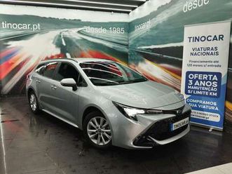 toyota corolla 1.8 hybrid comfort