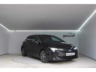 toyota corolla 1.8 hybrid square coll, cx. a., 122cv