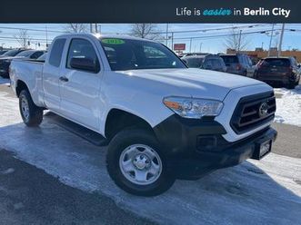 used 2023 toyota tacoma sr