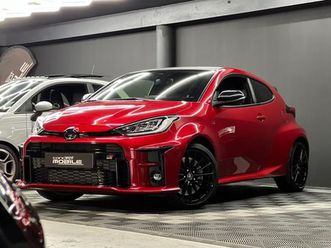 toyota yaris 1.6 t extreme premium