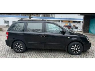 kia carnival sedona ex