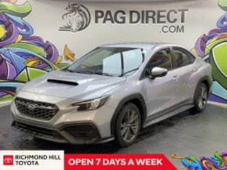 subaru wrx awd* автокредит* (цена до бг)