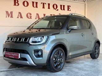 suzuki ignis 1.2 dualjet, 83cv