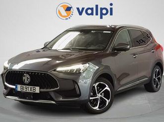 mg hs 1.5 t-gdi plug-in hybrid luxury