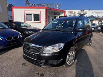 skoda roomster 1.6l tdi 66kw comfort