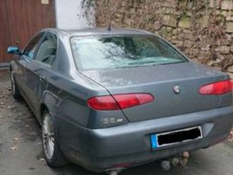 alfa romeo 166 2.4 jtd 20v m-jet distinctive distinctive