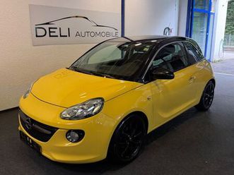 opel adam jam