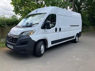 2.2 cdti 3500 biturbo dynamic fwd l3 h2 euro 6 (start/stop) 5dr