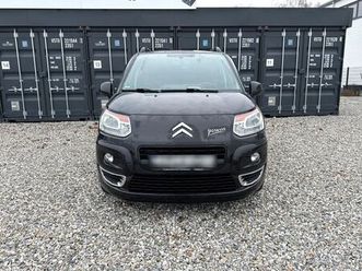 citroën citroen c3 picasso exclusive vti 95 tüv 02...