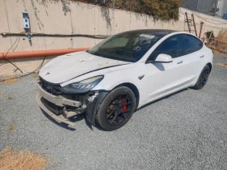 tesla model 3 performance track mode 4х4, usa налична !!! ≫ 2018 • 28 000 лв. • id