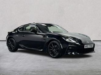 toyota gr86 coupe's 2.4 boxer d-4s euro 6 2dr