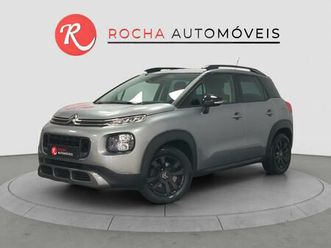 citroën c3 aircross puretech 110 s&s bvm5 shine