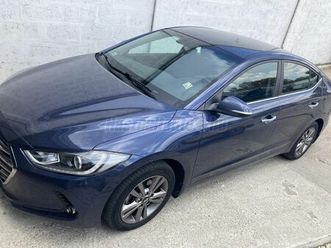 hyundai elantra 1.6 crdi hp business 7dct