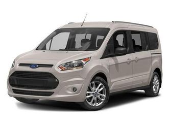 used 2018 ford transit connect xlt w/rear liftgate