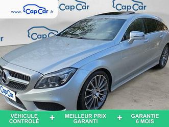 2.1 cdi 220 bluetec 170 9g-tronic fascination - automatique