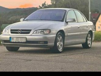 opel omega 2.2 2002 tüv neu