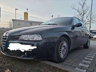 alfa romeo 156 sportwagon