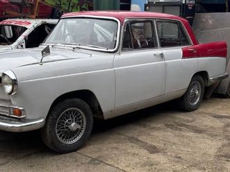 vintage & classic cars