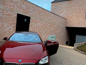 bmw 650 i coupé led navi hud kamera hgs, voll...